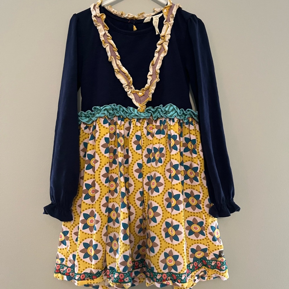 Matilda Jane size 6 dress